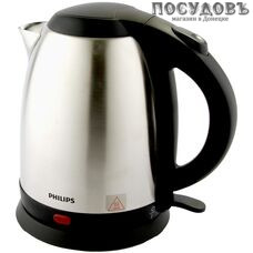 Philips HD9306/02 электрочайник, 1800 Вт, 1500 мл, сталь нержавеющая