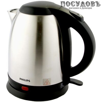 Philips HD9306/02 электрочайник, 1800 Вт, 1500 мл, сталь нержавеющая