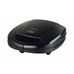 WillMark SM-480 мультипекарь 3 в 1, 800 Вт, 3 вида сменных пластин, цвет черный