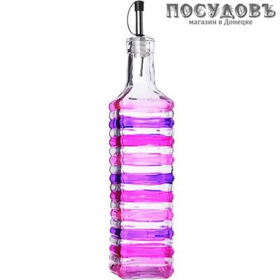 MAYER n BOCH 27068 бутылка с дозатором, стекло, 750 мл 2 пр.