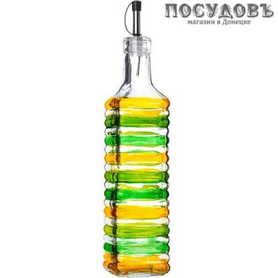 MAYER n BOCH 27069 бутылка с дозатором, стекло, 750 мл 2 пр.