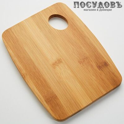 Webber РД-00050 доска разделочная, материал бамбук, 200×150×10 мм 1 шт