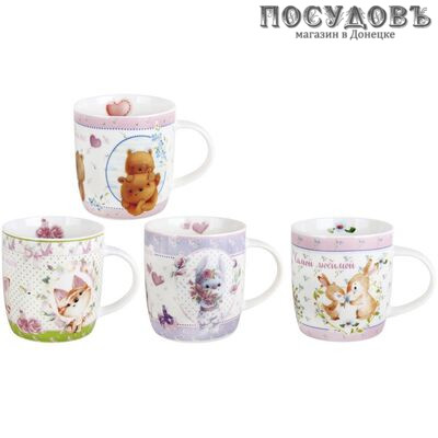 Коралл Самой милой MSM4 кружка, 350 мл, фарфор