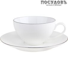 Коралл Jasper NB207SCS чайная пара, 400 мл, фарфор 2 пр.