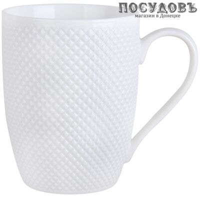 Коралл Даймонд K02E кружка, 330 мл, фарфор