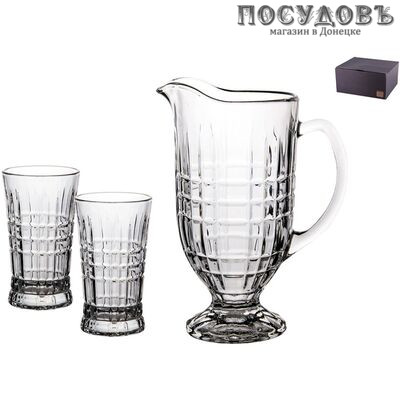Коралл Mosaico GB12046JS набор для воды, стекло, 7 пр.