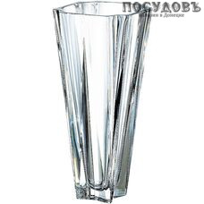 Bohemia Metropolitan 9K7/8KG46/0/99U18/350-169, ваза 360 мм, богемское стекло, в подарочной упаковке 1 шт.