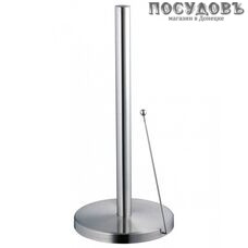KING Hoff KH-3920 держатель для полотенец 150×330 мм, сталь нержавеющая, стальной цвет, в упаковке 1 шт.