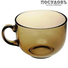 Luminarc Directoire Eclipse H0451 бульонница, 500 мл, стекло упрочненное, бронзовый, Франция
