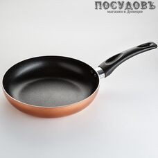 Забава РК-4050А/22 сковорода Ø220×50 мм, алюминий штампованный, антипригарное покрытие