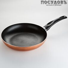 Забава РК-4053А/28 сковорода Ø280×60 мм, алюминий штампованный, антипригарное покрытие