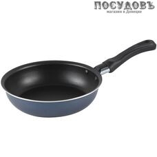 Калитва Экономика 67221 сковорода Ø220×55 мм, алюминий штампованный, антипригарное покрытие Xylac Whitford