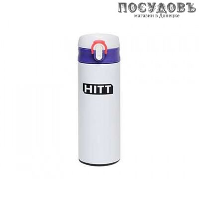 HITT HE350S термокружка, колба сталь нержавеющая 350 мл, цвет белый
