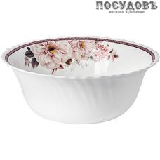 Torix Горный пион 16092/NHW90T салатник 230 мм без упаковки 1 шт.