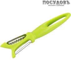 Mallony Semplice 008415 овощечистка, ярко-зеленый