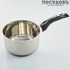 Webber BE-134 ковш без крышки объемом 2,3 л, сталь нержавеющая, Ø160 мм, Россия, 1 шт.