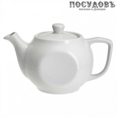 Добрушский фарфор Соло 7С1814 чайник заварочный, фарфор, 400 мл, бельё