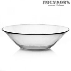 Pasabahce Invitation 10451 салатник, стекло упрочненное, Ø230 мм, Россия, в упаковке 1 шт.