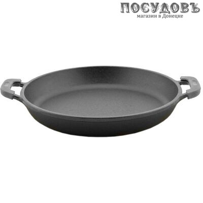 Биол HoReCa 20146Е сковорода порционная, Ø140×29 мм, чугун литой, эмалированное покрытие
