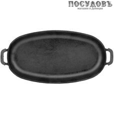 Биол HoReCa 21266Е сковорода порционная, Ø260×140×34 мм, чугун литой, эмалированное покрытие