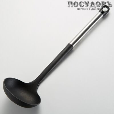 Alpenkok Expert AK-5241Y, половник, 345×90 мм, нейлон, цвет черный