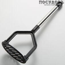 Alpenkok Expert AK-5243Y, картофелемялка, 290×100×70 мм, нейлон, цвет черный