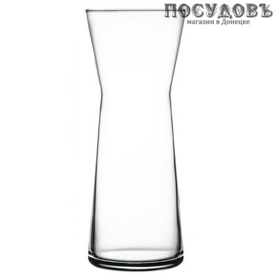 Pasabahce Flora 43526, ваза, высота 260 мм, материал стекло, в упаковке 1 шт.