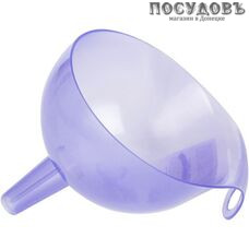 Mallony 008726 воронка, 115×90×90 мм, полипропилен, фиолетовый