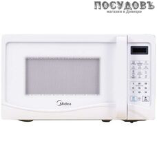 Микроволновая печь Midea EG720CEE, 700 Вт, 20л,управление: кнопочные переключатели,гриль