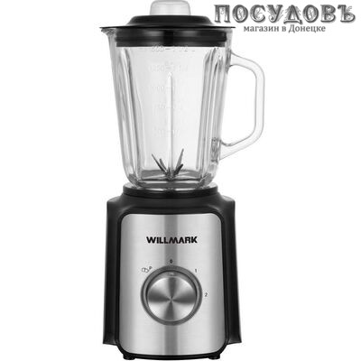 WillMark WTB-901GS блендер стационарный, 900 Вт, 1500 мл