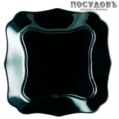 Luminarc Authentic J1335 тарелка обеденная, стекло упрочненное, Ø260 мм, Франция 1 шт.
