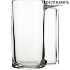 Luminarc Brasseurs Et Saveurs N5166 кружка, 400 мл, стекло упрочненное, прозрачный, Франция