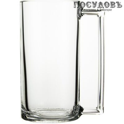 Luminarc Brasseurs Et Saveurs N5166 кружка, 400 мл, стекло упрочненное, прозрачный, Франция