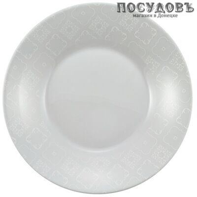 Luminarc Calicot L8371 тарелка глубокая, Ø230 мм, стекло упрочненное, Франция 1 шт.