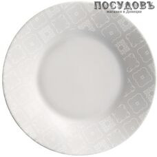 Luminarc Calicot L8325 тарелка десертная, Ø220 мм, стекло упрочненное, Франция 1 шт.