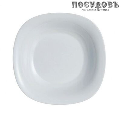 Luminarc Carine N6612 тарелка глубокая, Ø210 мм, стекло упрочненное, Франция 1 шт.