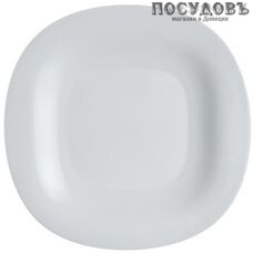 Luminarc Carine N6611 тарелка обеденная, Ø270 мм, стекло упрочненное, Франция 1 шт.