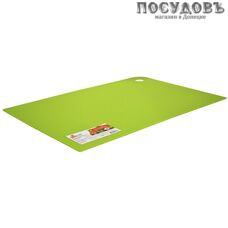 Giaretti Delicato GR1880ОЛ доска разделочная, материал полипропилен 250×170 мм, цвет оливковый