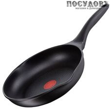 Tefal Supreme Gusto H1180675 сковорода Ø280×60 мм, алюминий литой, антипригарное покрытие Powerglide