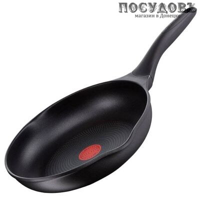 Tefal Supreme Gusto H1180675 сковорода Ø280×60 мм, алюминий литой, антипригарное покрытие Powerglide