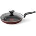 Tefal Tempo 04171924 сковорода с крышкой Ø240 мм, алюминий штампованный, покрытие Resist Plus 2 пр.