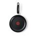 Tefal Tempo 04171924 сковорода с крышкой Ø240 мм, алюминий штампованный, покрытие Resist Plus 2 пр.