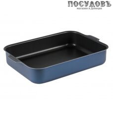 Калитва 63251 форма для запекания, алюминий штампованный, антипригарное покрытие, 250×190×55 мм