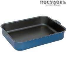 Калитва 63301 форма для запекания, алюминий, антипригарное покрытие, 300×230×55 мм