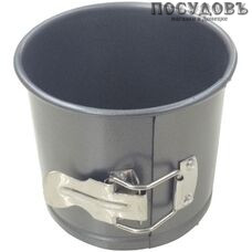Webber ВЕ-4368N форма для выпечки кулича, сталь углеродистая, Ø160×120 мм