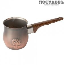 Webber ВЕ-0107, турка 175 мл, сталь нержавеющая 1 шт.