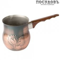 Webber ВЕ-0109, турка 710 мл, сталь нержавеющая 1 шт.