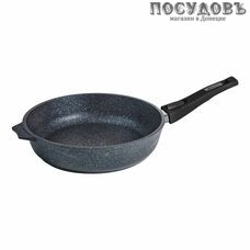 Мечта Гранит Star 018803 сковорода Ø180 мм, алюминий литой, гранитное покрытие Greblon, съемная ручка