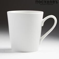 Добрушский фарфор 7С0048Ф34 кружка бельё "Классик", 300 мл, фарфор, Беларусь 1 шт