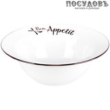 Коралл Bon Appetit YXD05/17 миска 520 мл 170 мм без упаковки 1 шт.